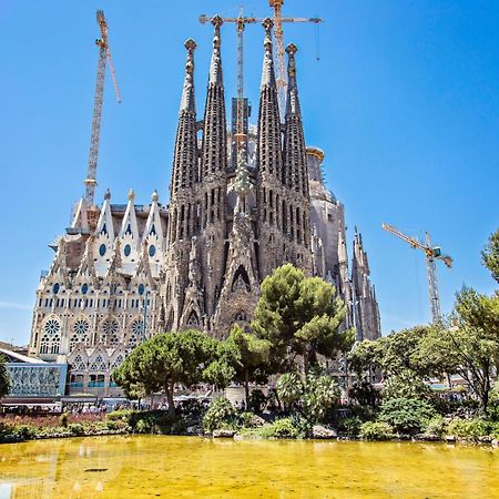 Sweett - Raco Apartment Barcelona Luaran gambar