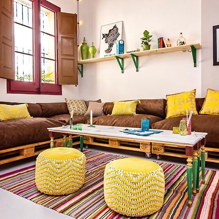 Sweett - Raco Apartment Barcelona Luaran gambar
