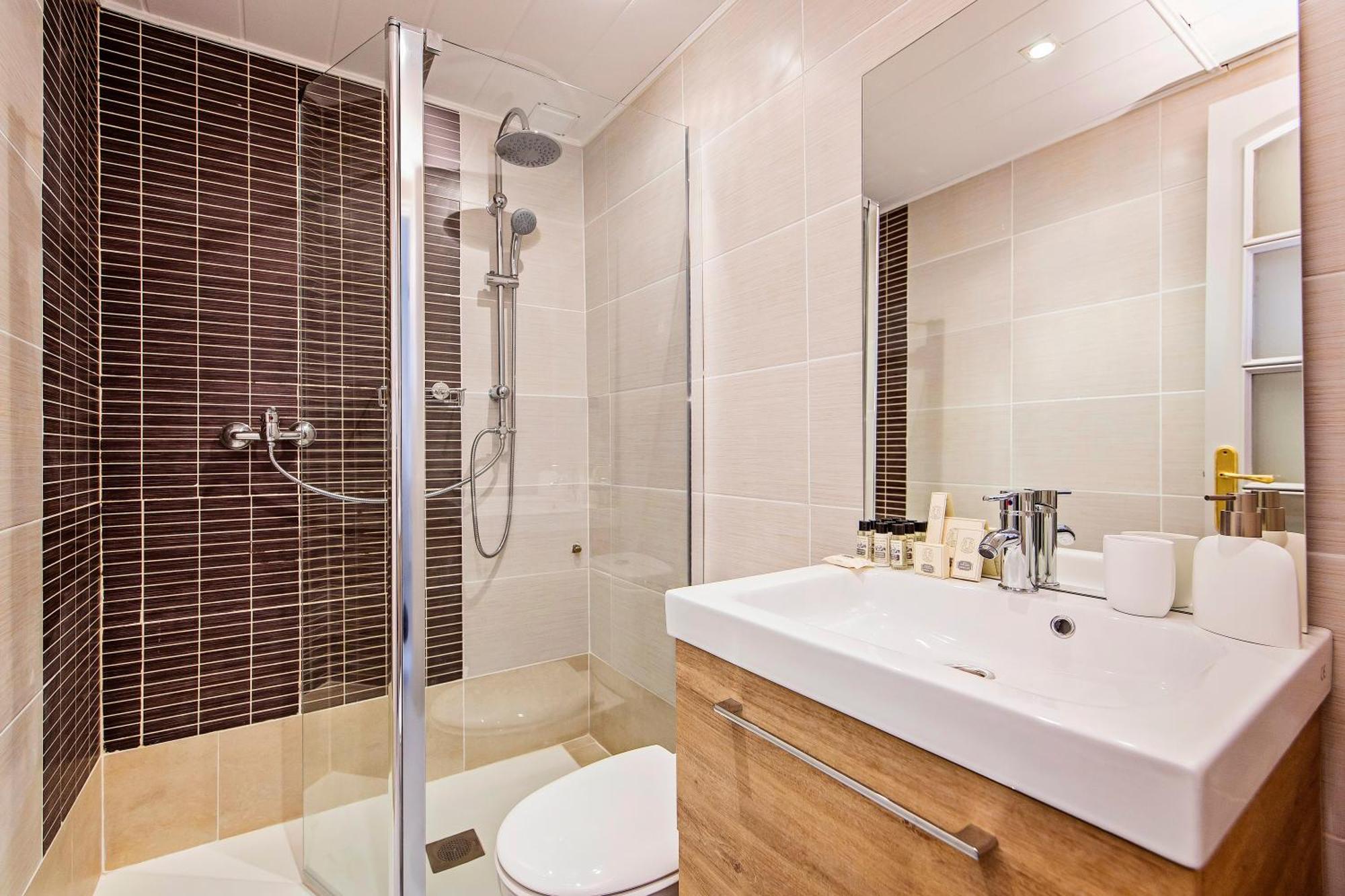 Sweett - Raco Apartment Barcelona Luaran gambar