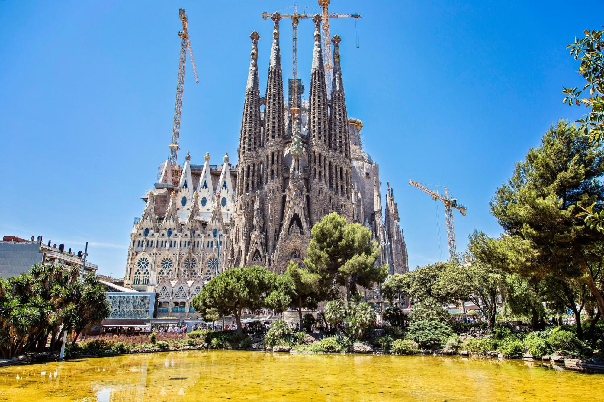 Sweett - Raco Apartment Barcelona Luaran gambar