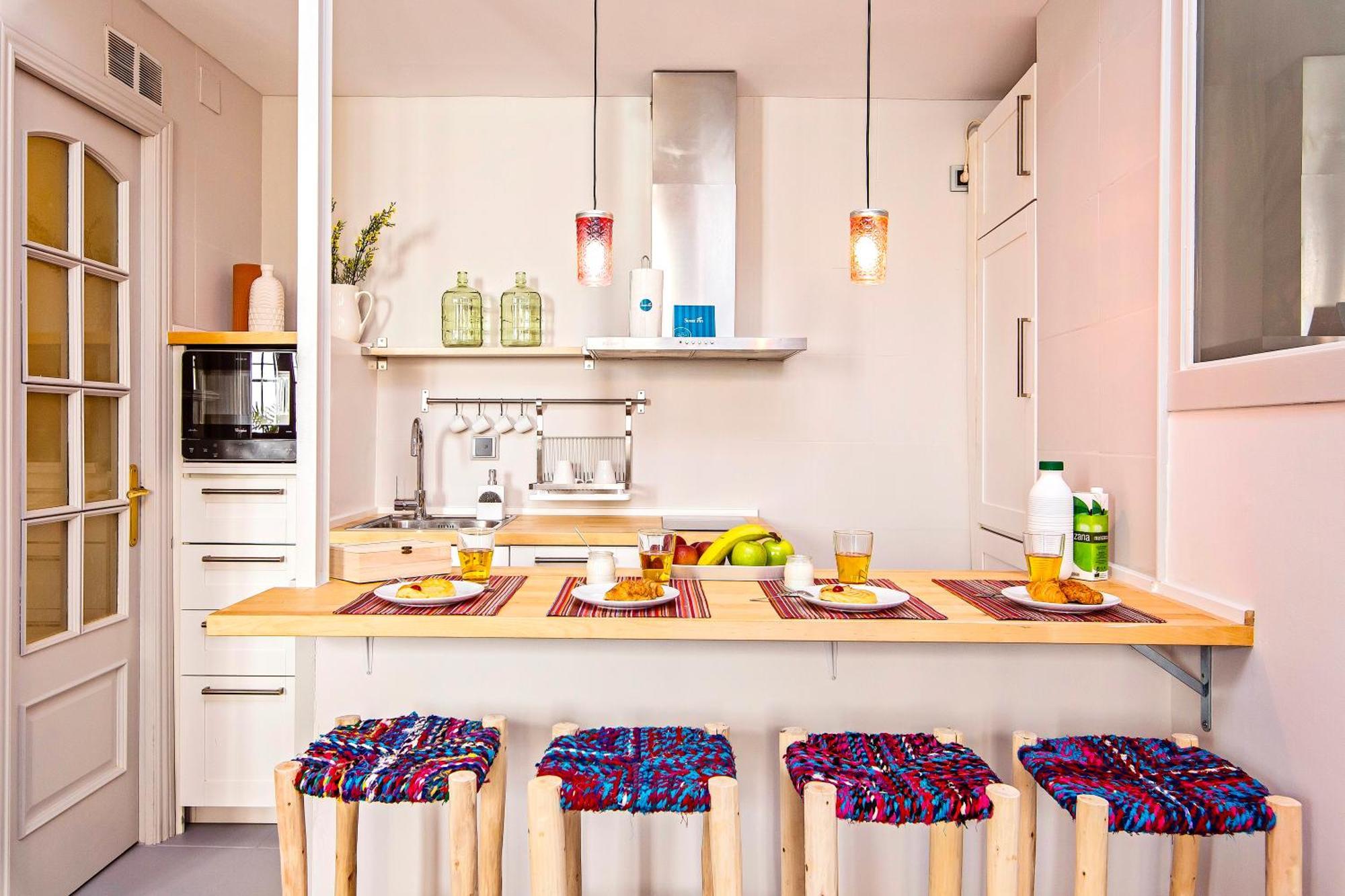 Sweett - Raco Apartment Barcelona Luaran gambar