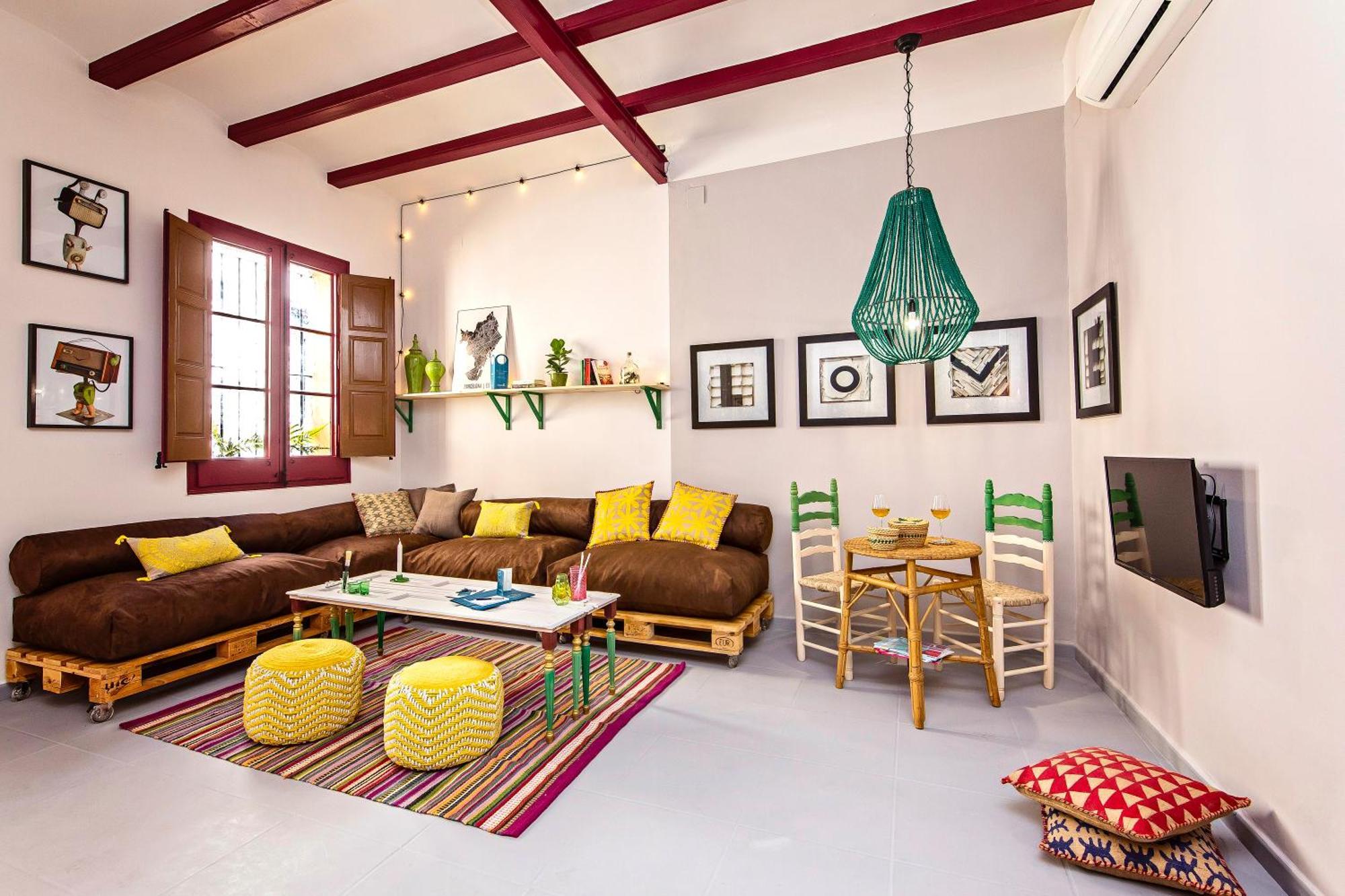 Sweett - Raco Apartment Barcelona Luaran gambar
