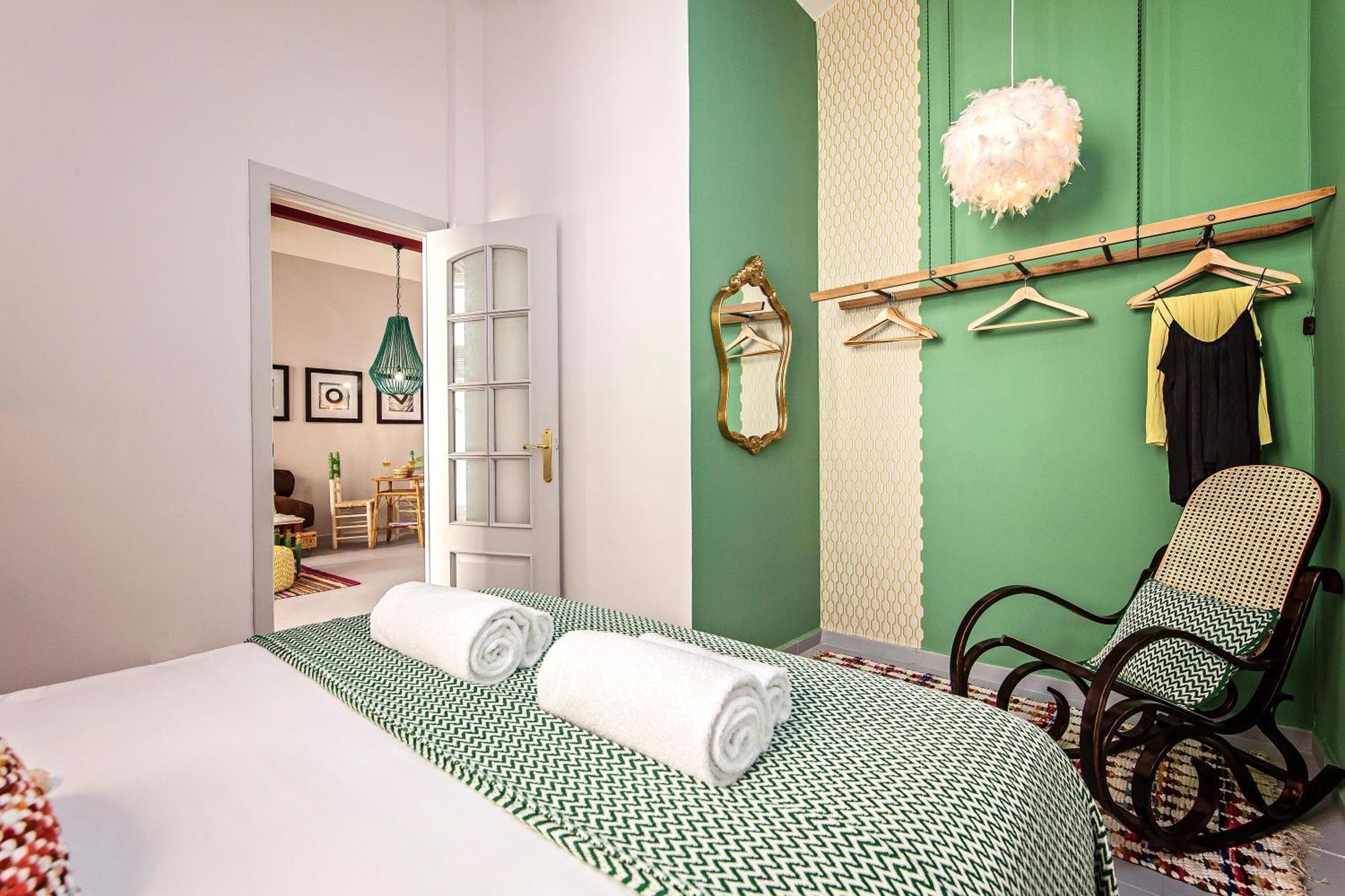 Sweett - Raco Apartment Barcelona Luaran gambar