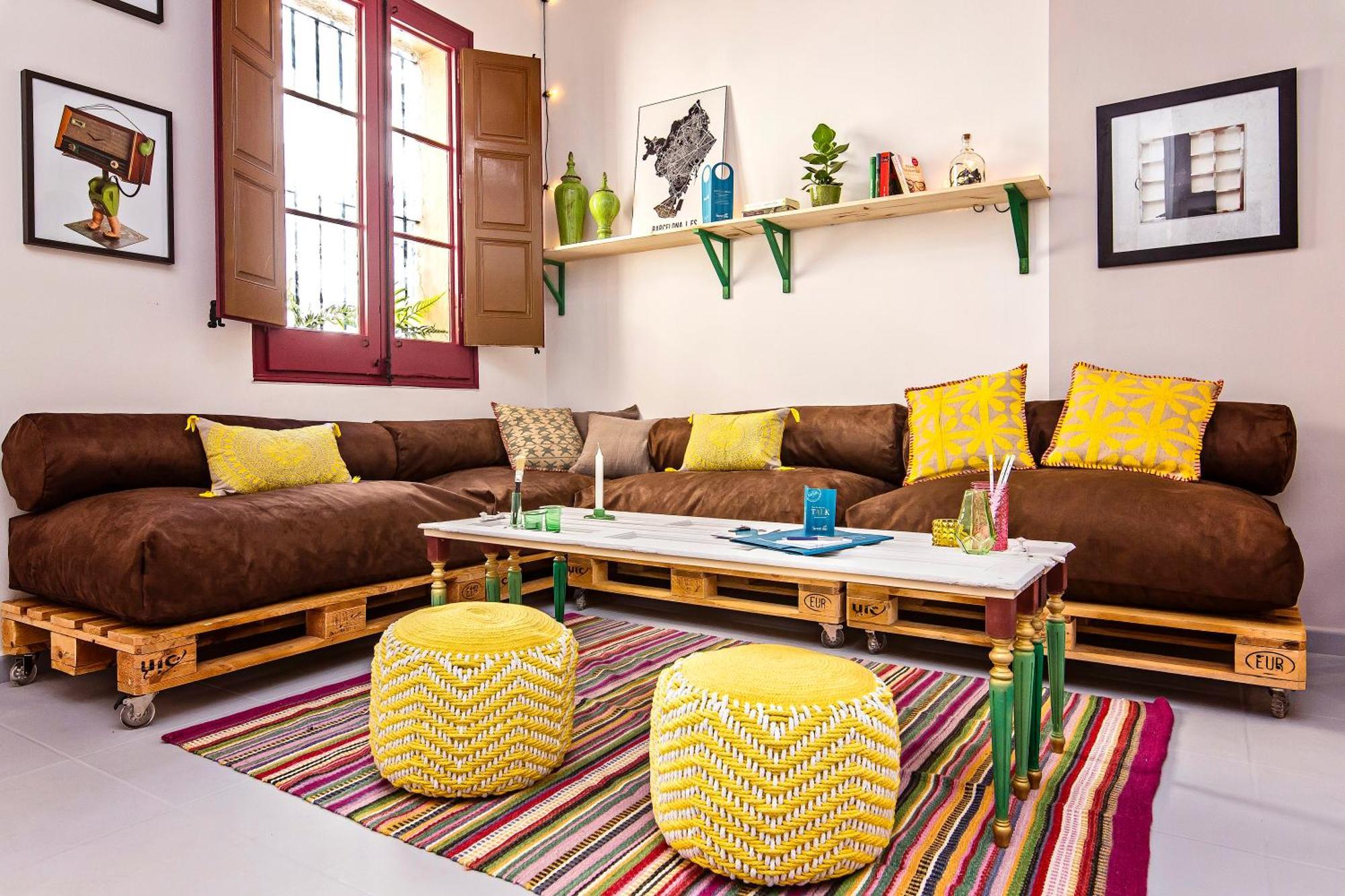 Sweett - Raco Apartment Barcelona Luaran gambar