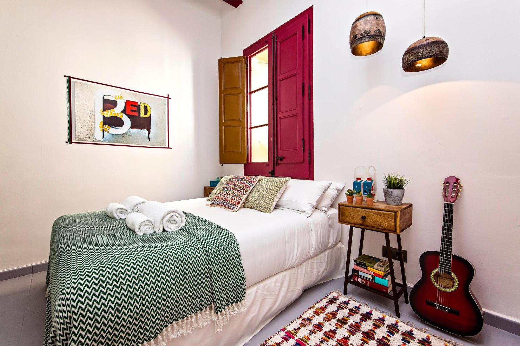 Sweett - Raco Apartment Barcelona Luaran gambar