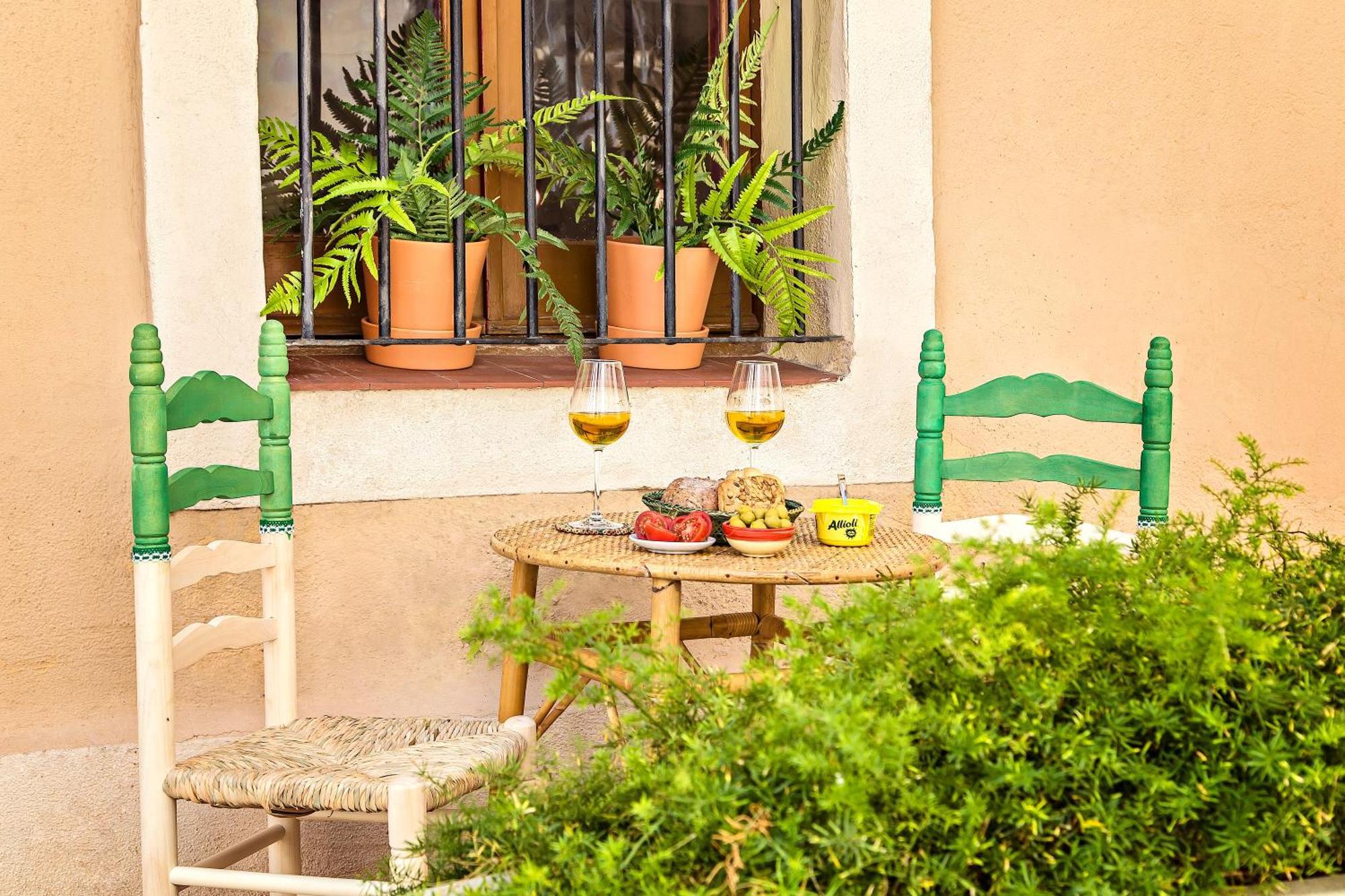 Sweett - Raco Apartment Barcelona Luaran gambar